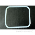 Top quality silicone rubber square gasket